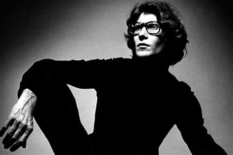 saint laurent fashion designer|yves saint laurent career.